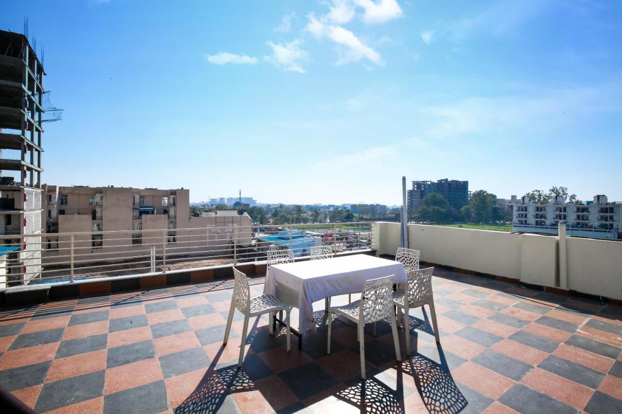 Hotel Woodcrest Zirakpur Chandigarh - Luxury Rooms Экстерьер фото