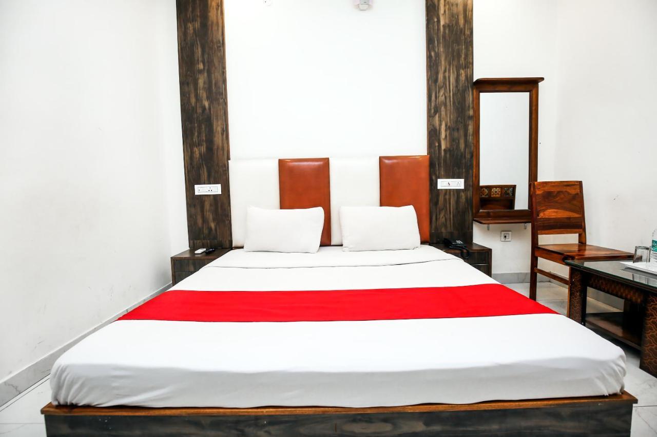 Hotel Woodcrest Zirakpur Chandigarh - Luxury Rooms Экстерьер фото