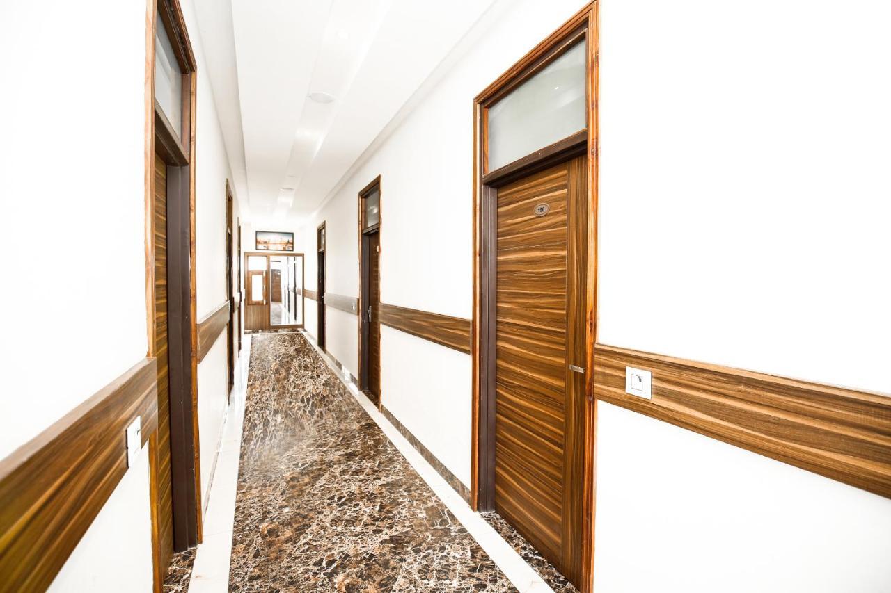Hotel Woodcrest Zirakpur Chandigarh - Luxury Rooms Экстерьер фото