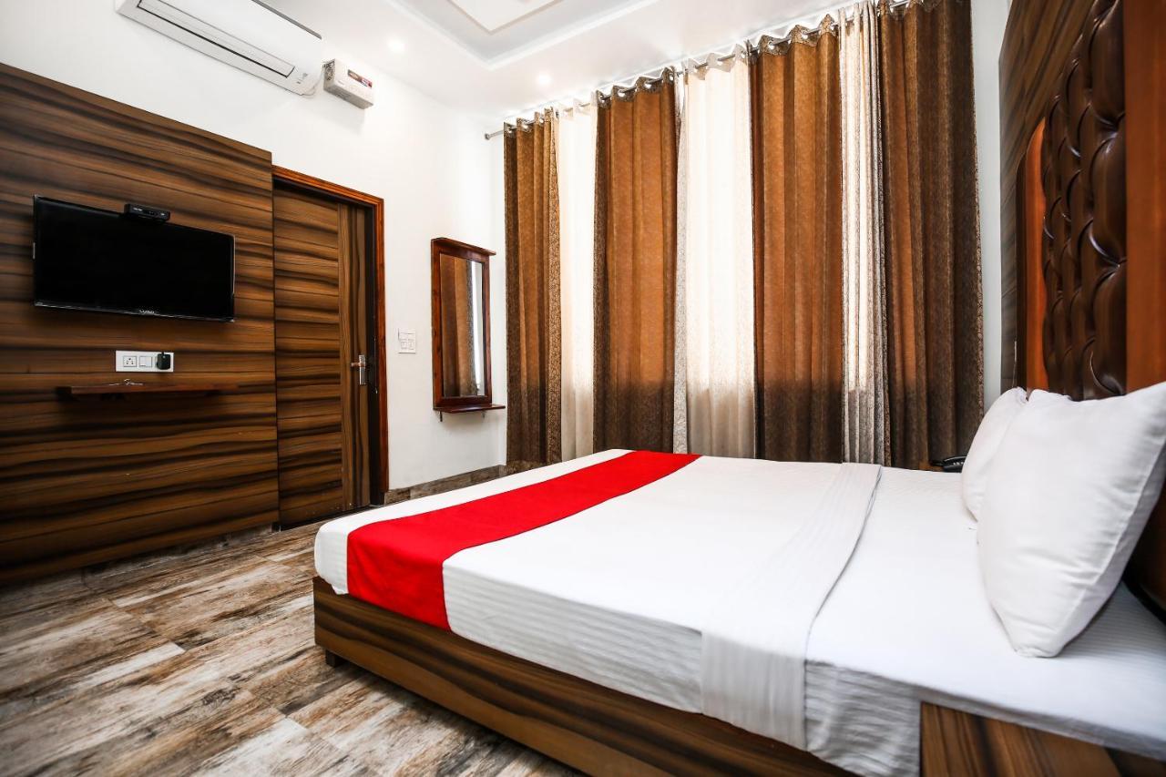 Hotel Woodcrest Zirakpur Chandigarh - Luxury Rooms Экстерьер фото