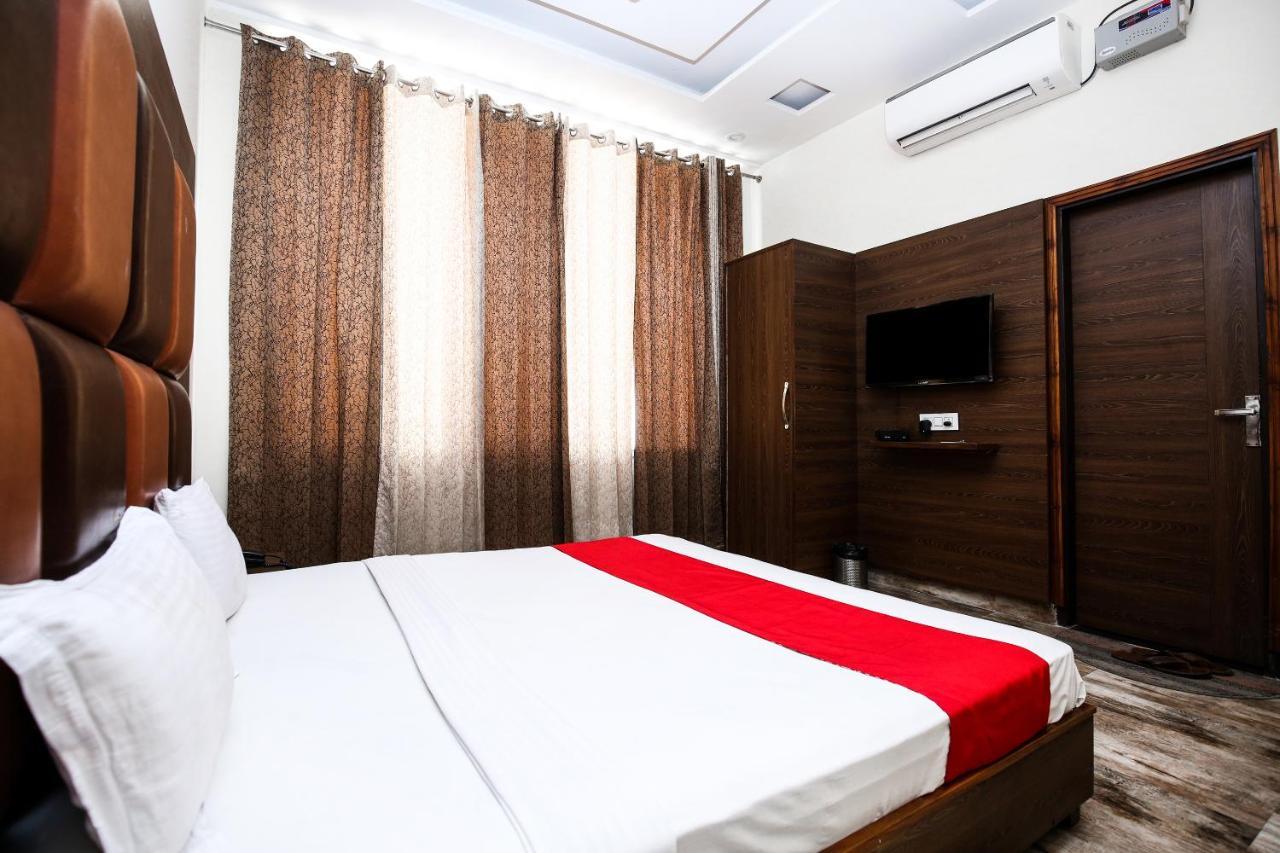Hotel Woodcrest Zirakpur Chandigarh - Luxury Rooms Экстерьер фото