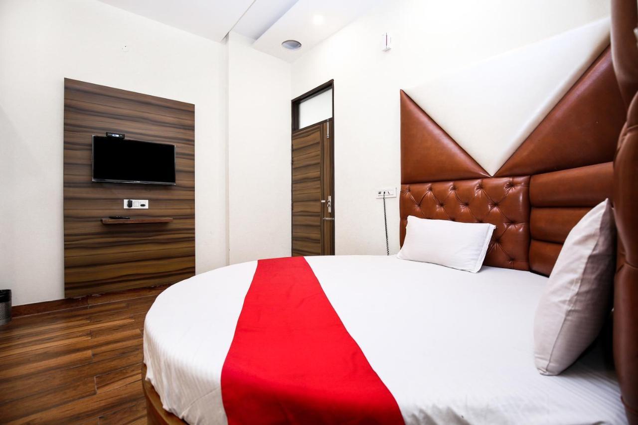 Hotel Woodcrest Zirakpur Chandigarh - Luxury Rooms Экстерьер фото