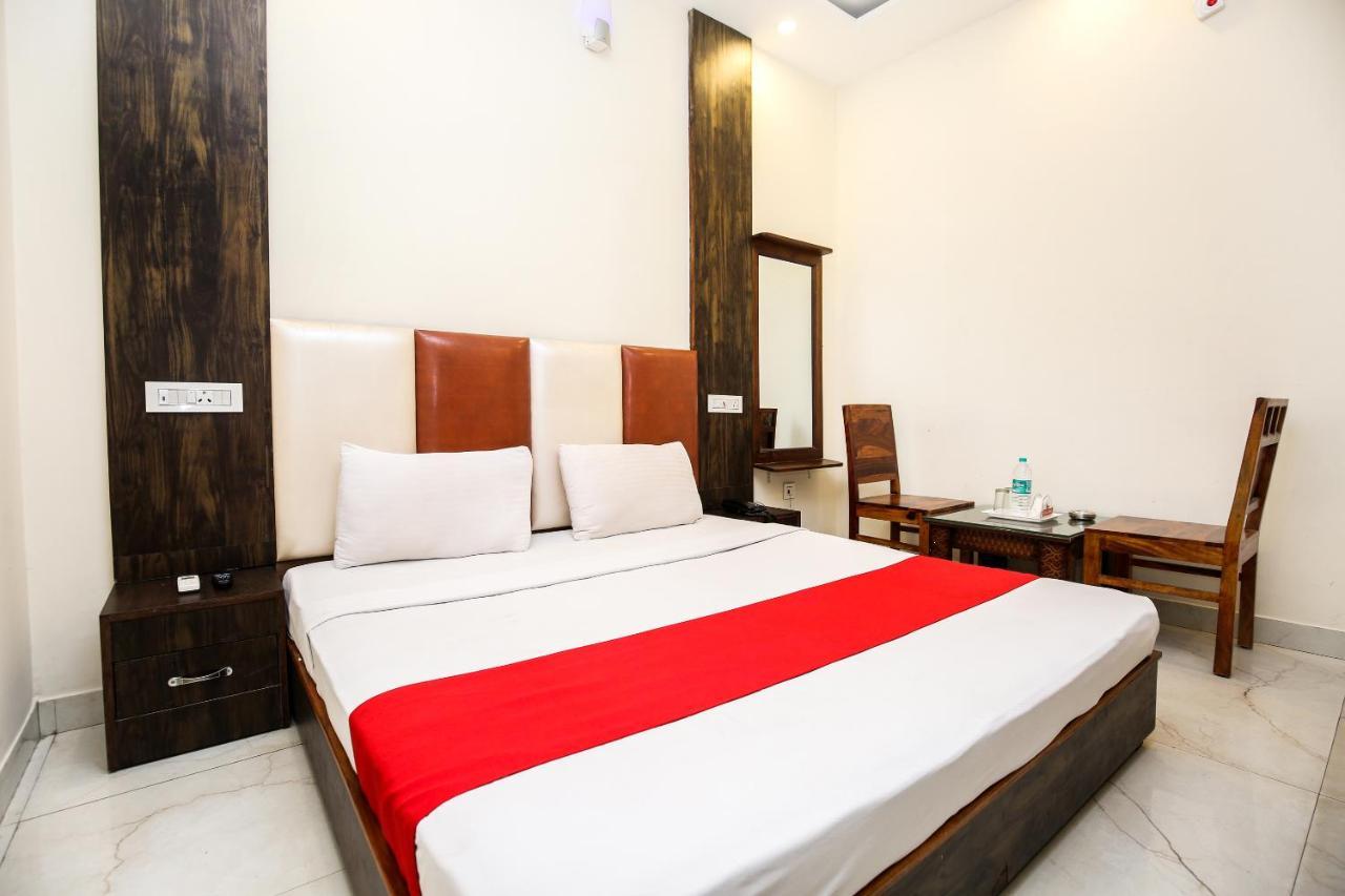 Hotel Woodcrest Zirakpur Chandigarh - Luxury Rooms Экстерьер фото