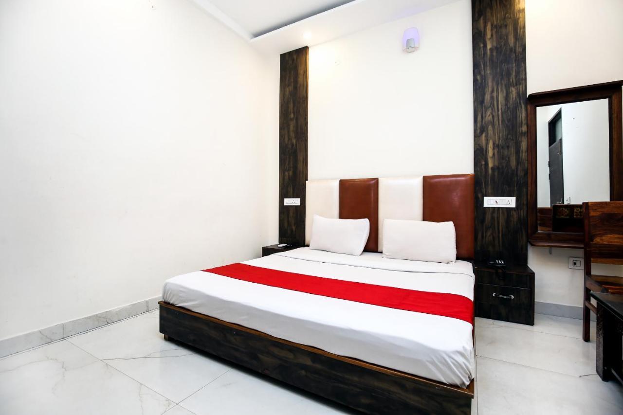 Hotel Woodcrest Zirakpur Chandigarh - Luxury Rooms Экстерьер фото