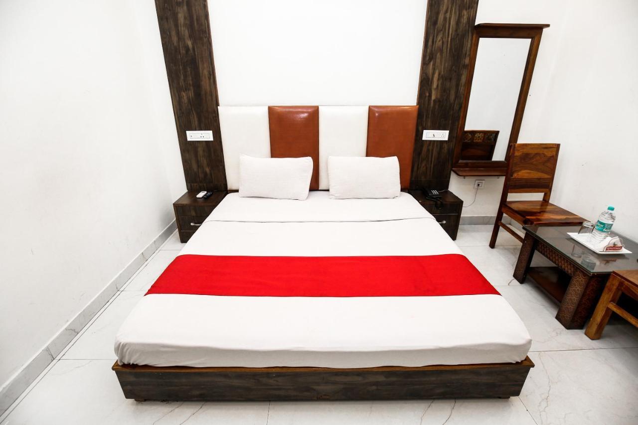 Hotel Woodcrest Zirakpur Chandigarh - Luxury Rooms Экстерьер фото