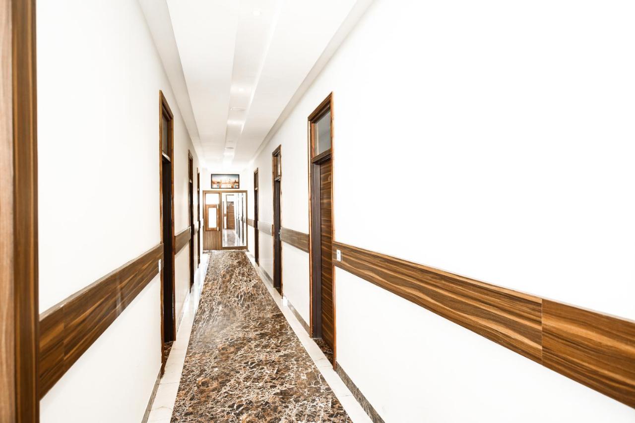 Hotel Woodcrest Zirakpur Chandigarh - Luxury Rooms Экстерьер фото