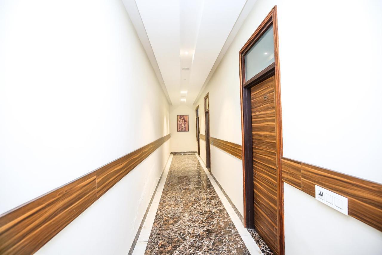 Hotel Woodcrest Zirakpur Chandigarh - Luxury Rooms Экстерьер фото