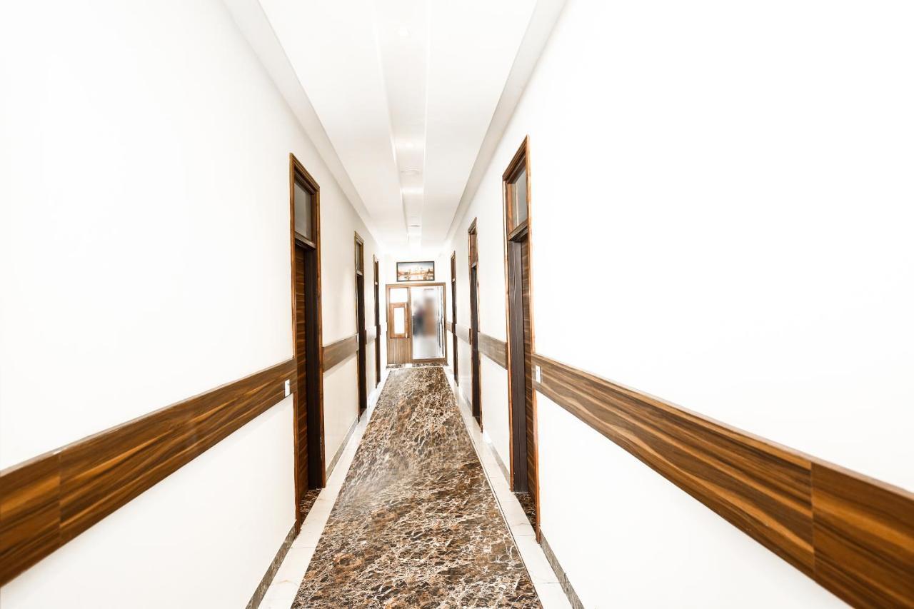 Hotel Woodcrest Zirakpur Chandigarh - Luxury Rooms Экстерьер фото