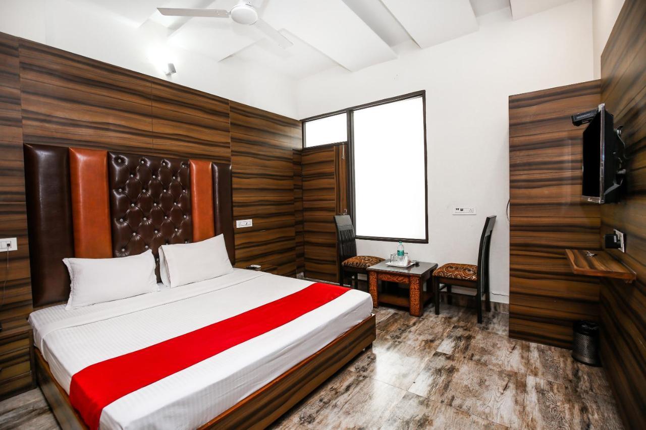 Hotel Woodcrest Zirakpur Chandigarh - Luxury Rooms Экстерьер фото