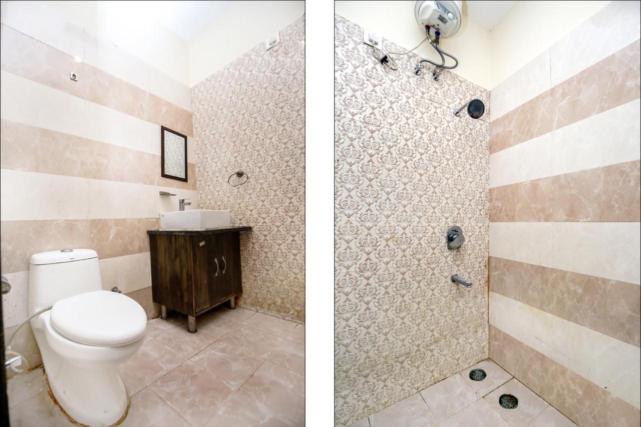 Hotel Woodcrest Zirakpur Chandigarh - Luxury Rooms Экстерьер фото
