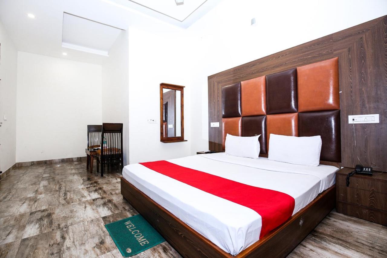 Hotel Woodcrest Zirakpur Chandigarh - Luxury Rooms Экстерьер фото