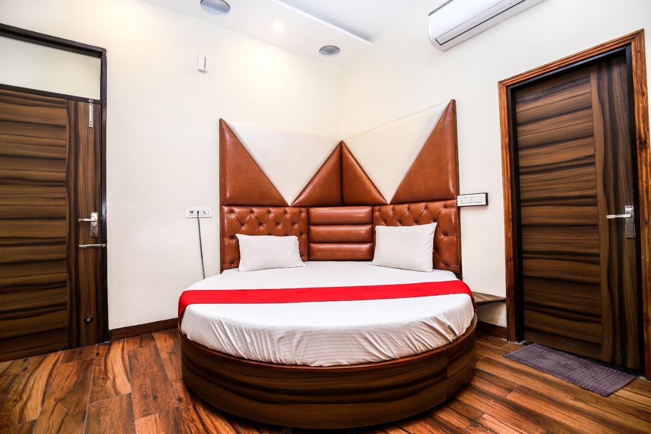 Hotel Woodcrest Zirakpur Chandigarh - Luxury Rooms Экстерьер фото