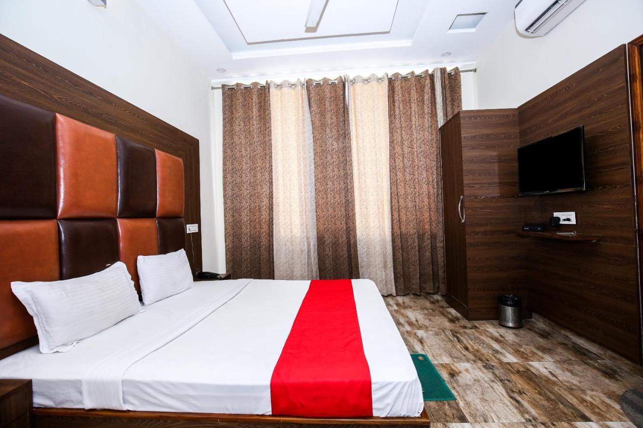 Hotel Woodcrest Zirakpur Chandigarh - Luxury Rooms Экстерьер фото