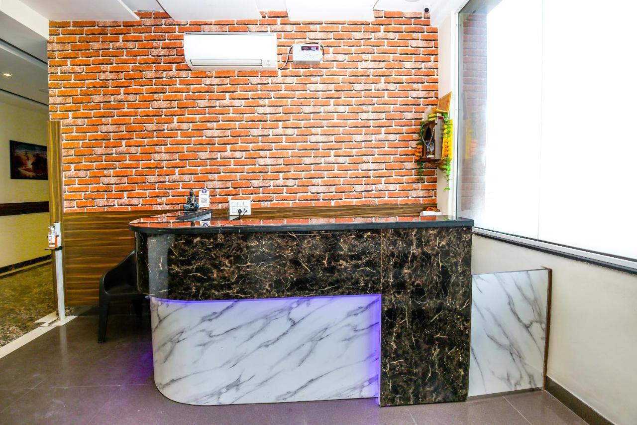Hotel Woodcrest Zirakpur Chandigarh - Luxury Rooms Экстерьер фото
