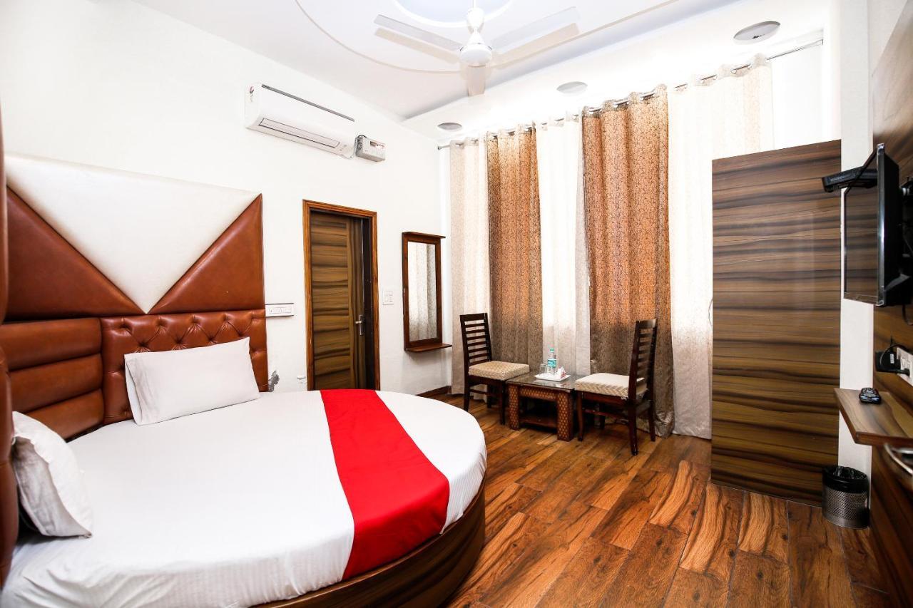 Hotel Woodcrest Zirakpur Chandigarh - Luxury Rooms Экстерьер фото