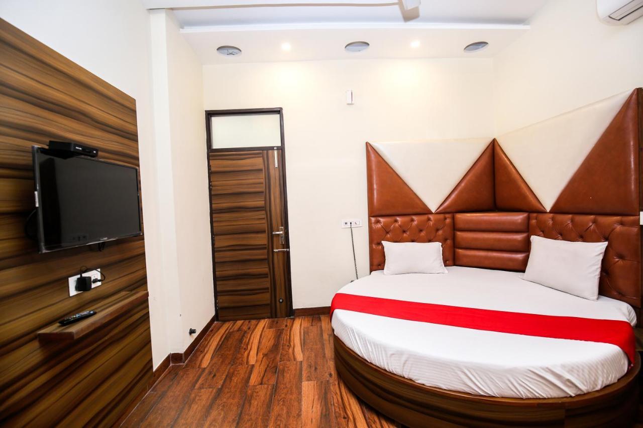Hotel Woodcrest Zirakpur Chandigarh - Luxury Rooms Экстерьер фото