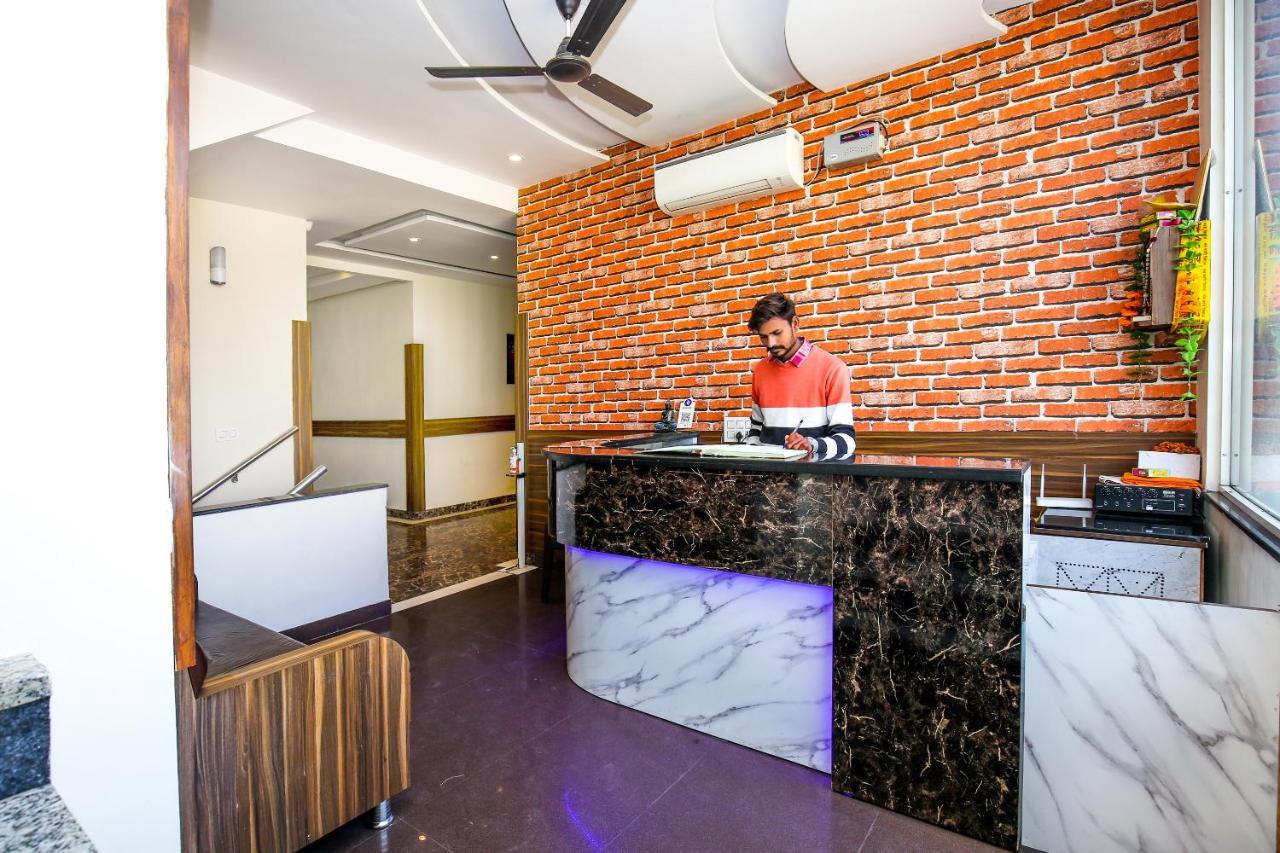 Hotel Woodcrest Zirakpur Chandigarh - Luxury Rooms Экстерьер фото