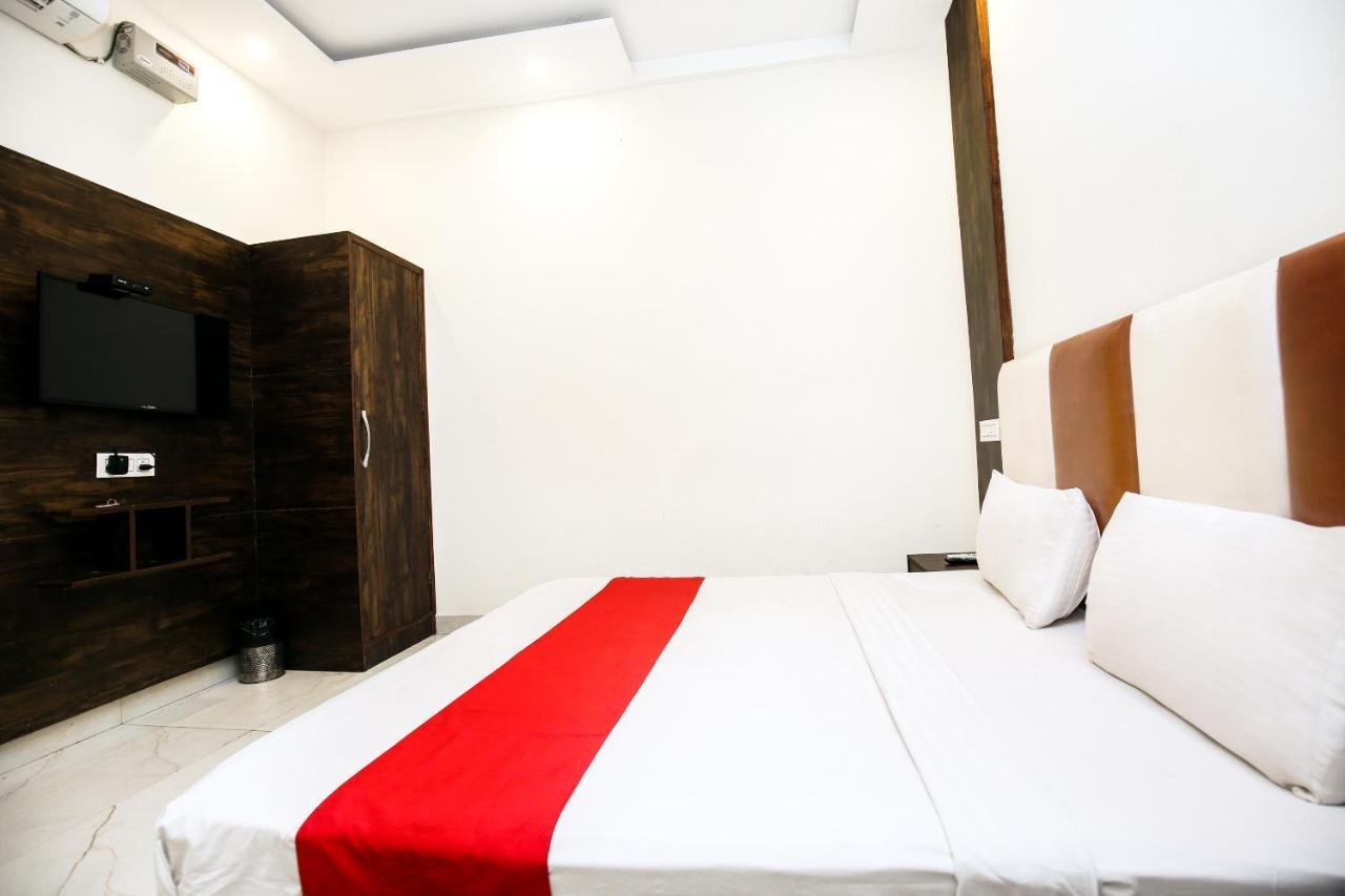 Hotel Woodcrest Zirakpur Chandigarh - Luxury Rooms Экстерьер фото