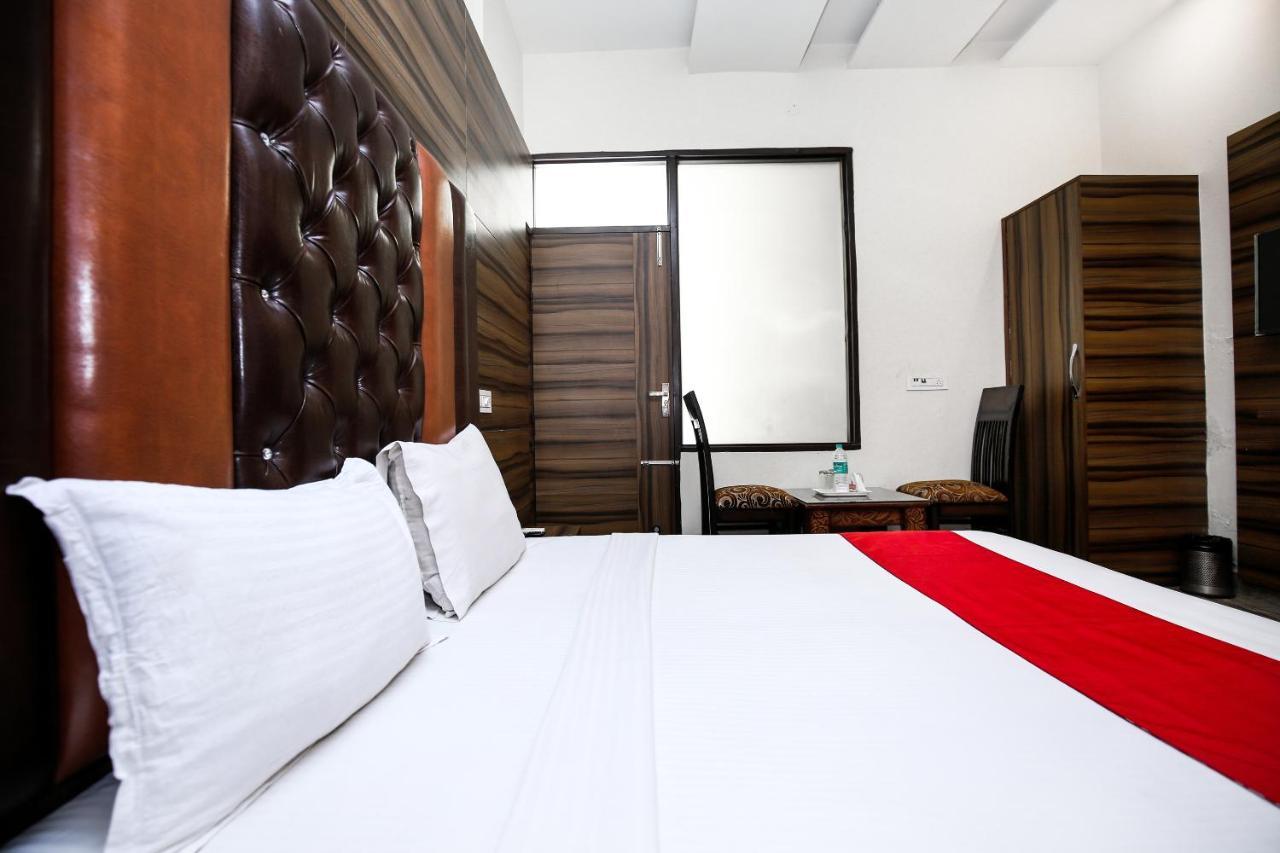 Hotel Woodcrest Zirakpur Chandigarh - Luxury Rooms Экстерьер фото