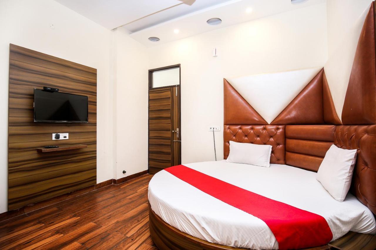 Hotel Woodcrest Zirakpur Chandigarh - Luxury Rooms Экстерьер фото